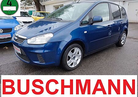 Ford C-Max 2.0 Style + Automatik*1.Hand*AHK*Klima*PDC