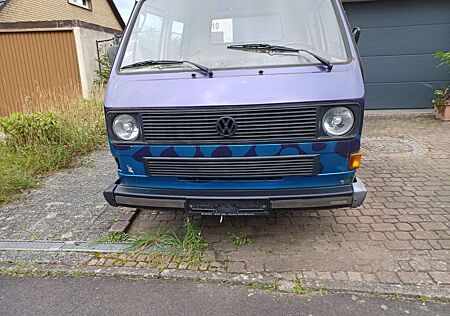 VW T3 Volkswagen Transporter 245 OB1