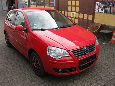 Volkswagen Polo Polo IV  5-Türer 1.2 FCK Edition