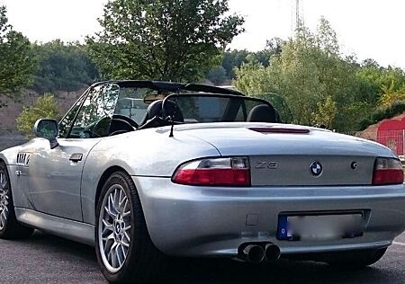 BMW Z3 roadster 2.8 Umbau, 6-Zylinder