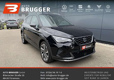 Seat Arona 1.5 TSI DSG FR NAVI ACC Kamera Sitzhzg AHK