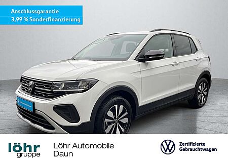 VW T-Cross Volkswagen 1.0 l TSI Goal