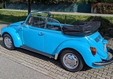 VW Käfer Volkswagen 1303 Cabrio