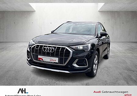Audi Q3 advanced 40 TFSI quattro S tronic Navi, AHK, RFK