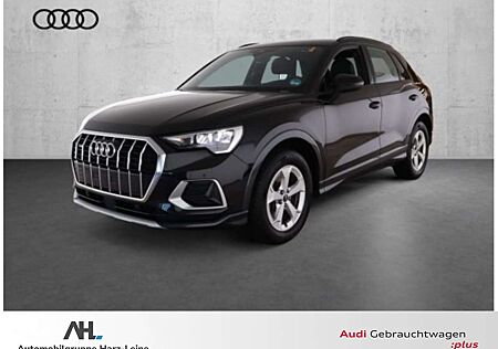 Audi Q3 advanced 40 TFSI quattro S tronic Navi, AHK, RFK