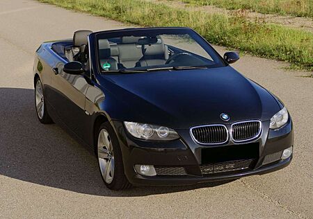 BMW 320d 320 Baureihe 3 Cabrio