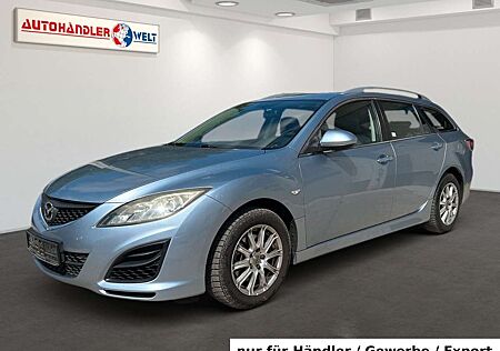 Mazda 6 Kombi 2.2 CD AAC PDC AHK