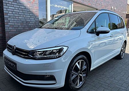 VW Touran Volkswagen Business STHZ 7Sitz PANO RFK EasyOpen AHK