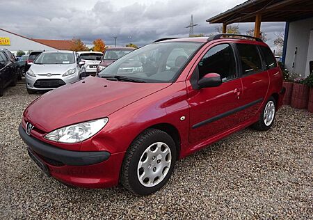 Peugeot 206 SW Grand Filou Cool