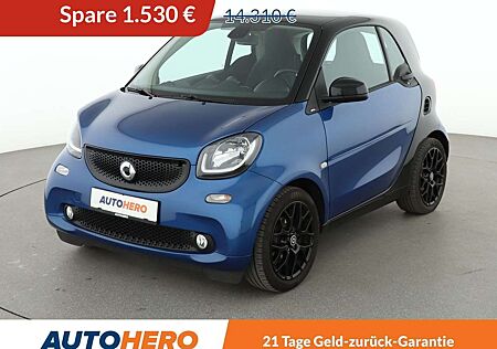 Smart ForTwo 0.9 Turbo Basis Prime Aut.*NAVI*TEMPO*SHZ*PANO*