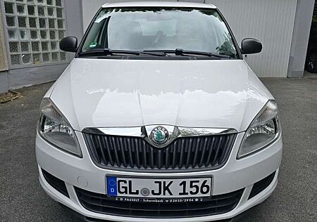 Skoda Fabia Classic