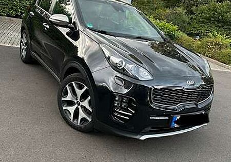 Kia Sportage 2.0 CRDi 2WD Spirit