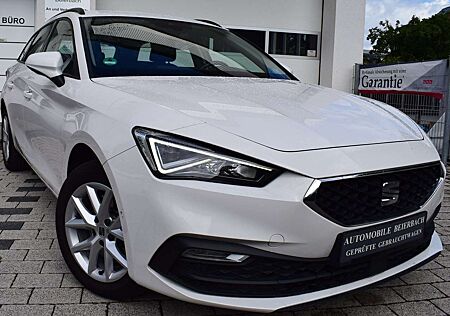 Seat Leon 2.0 TDI Style/Navi/Temp/WinterP/AHK/ALU