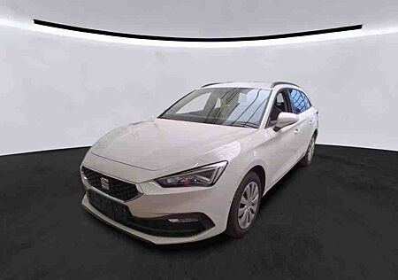 Seat Leon 2.0 TDI Style/Navi/Temp/WinterP/AHK/ALU