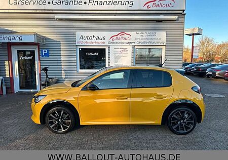 Peugeot 208 GT Pack*1.HAND*MASSAGE*LED*CARPLAY*VOLLLEDER