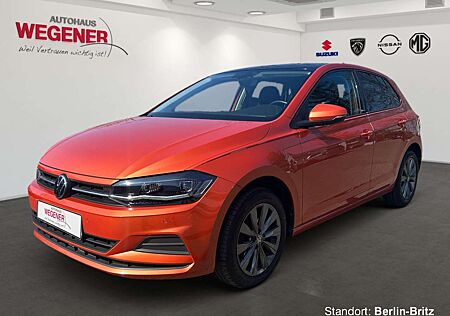 VW Polo Volkswagen CLUB UNITED | AUTOMATIK | 8-Fach | TOP ZUST