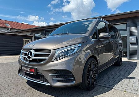 Mercedes-Benz V 250 d AMG PANORAMA/STANDHZG/360°KAMERA