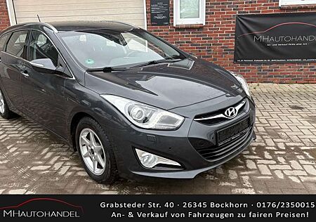 Hyundai i40 5 Star 1.7 CRDi 2.Hand Top Gepflegt Finanzierung