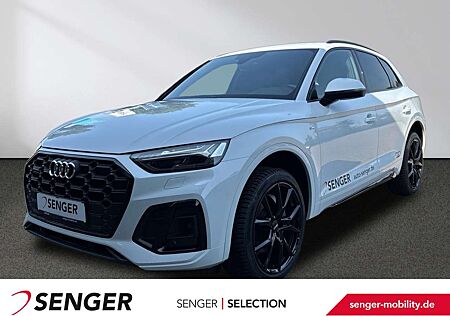 Audi Q5 S line 40 TDI quattro S tronic MMI Matrix AHK