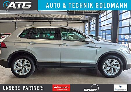 VW Tiguan Volkswagen 2.0TSI ELEGANCE 4M NAV SHZ CAMERA LED ACC