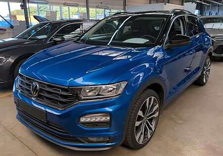 VW T-Roc Volkswagen Active 4Motion R-LINE/ AHK/19"ALU