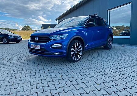 VW T-Roc Volkswagen Active 4Motion R-LINE/ AHK/19"ALU