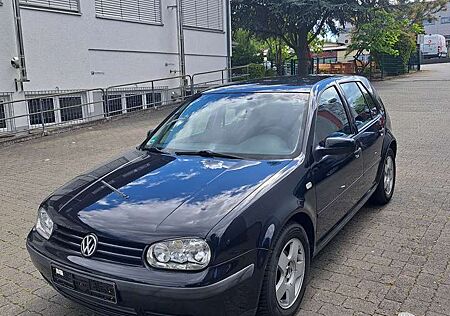 VW Golf Volkswagen 1.4 Special TÜV bis September 2026