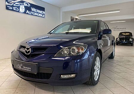 Mazda 3 Lim. 1.6 Sport Active / Klima