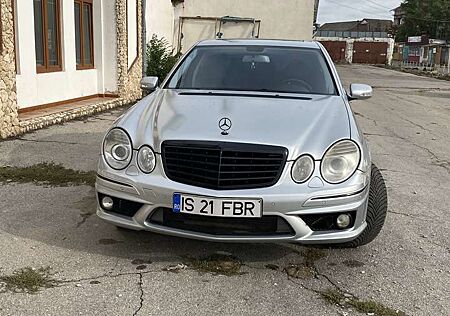 Mercedes-Benz E 320 CDI 7G-TRONIC Avantgarde DPF