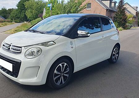 Citroën C1 Citroen Shine Edition Mod. 2015 Leder Klima Alu