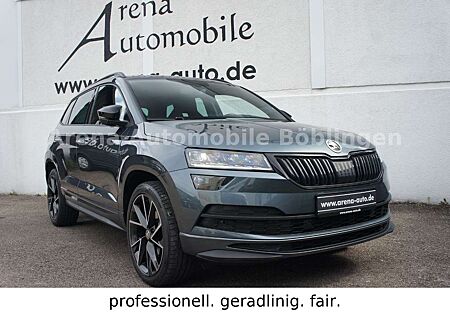 Skoda Karoq 2.0 TDI Sportline 4x4 DSG*NAVI*KAM*LED*AHK