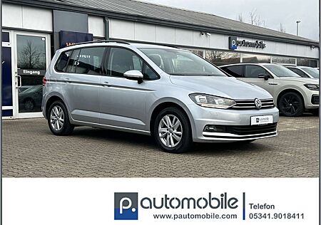 VW Touran Volkswagen 2.0 TDI DSG Comfortline*ACC*NAVI*PDC*