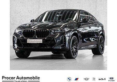 BMW X6 xDrive30d M Sport RFK NAVI LED Sound Syst.