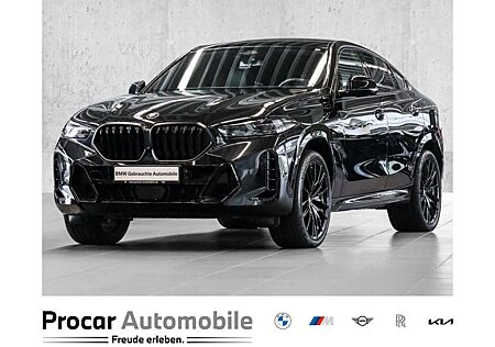 BMW X6 xDrive30d M Sport RFK NAVI LED Sound Syst.