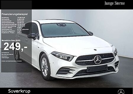 Mercedes-Benz A 180 BURM AMG NIGHT SPUR PDC SHZ MEMO