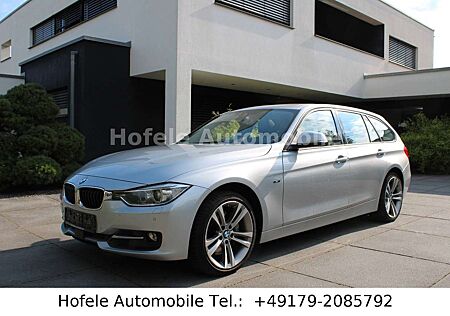 BMW 335 d Touring xDrive*ACC/PANO/AHK/HUD/LEDER*
