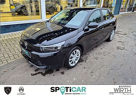 Opel Corsa 1.2 Edition 100 Turbo LED+KLIMA+SITZHEIZUNG