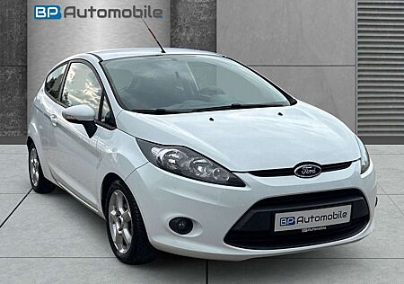 Ford Fiesta Trend 1.25 *HU+ZR NEU*