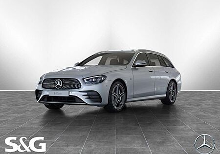 Mercedes-Benz E 300 de 4M T AMG AHK+DISTRONIC+KAMERA+LED+18"