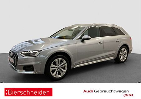 Audi A4 Allroad 40 TDI qu AHK MATRIX ACC VC 360