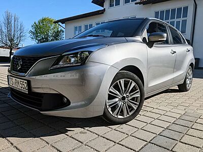 Suzuki Baleno Baleno 1.0 Boosterjet Comfort
