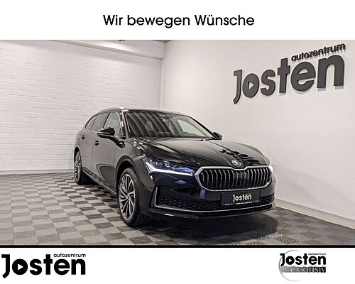 Skoda Superb Combi L&K 2.0TDI DCC+ FahrAss+ AHK Pano