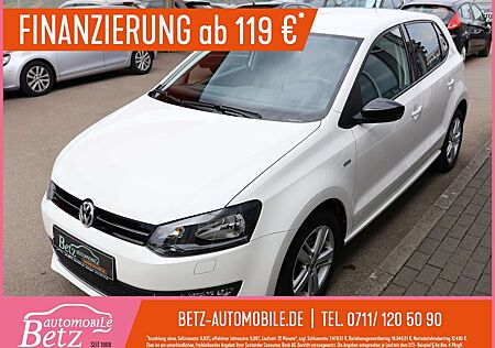VW Polo Volkswagen V Match Automatik SHZ