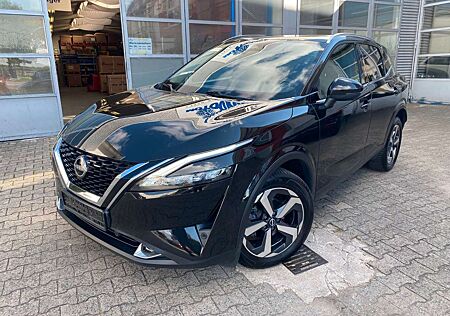 Nissan Qashqai N-Connecta/Pano/360Grad/Navi/PDC