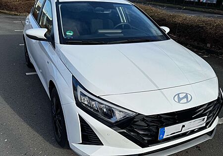 Hyundai i20 1.0 T-GDI 48V-Hybrid DCT Prime