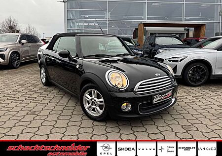 Mini One Cabrio +Leder+Sitzheiz+Klimaaut+