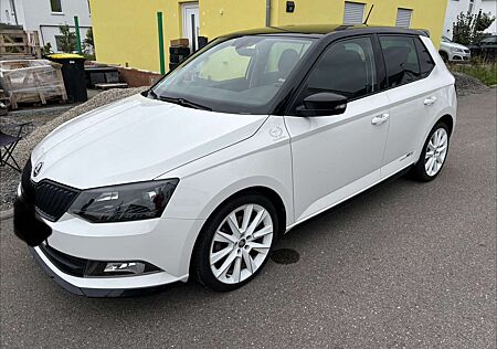 Skoda Fabia ŠKODA R5 Sondermodell 1.4 TSI DSG limitiert