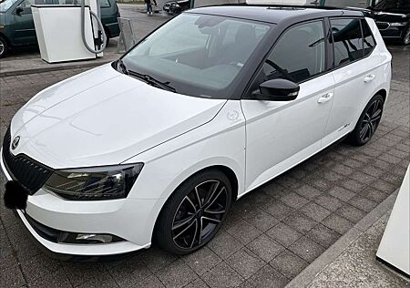 Skoda Fabia ŠKODA R5 Sondermodell 1.4 TSI DSG limitiert