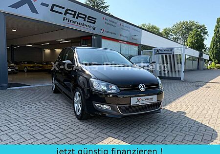 VW Polo Volkswagen V 1.2 "Match"*Klima*Sitzh*PDC*Allw.*TOP