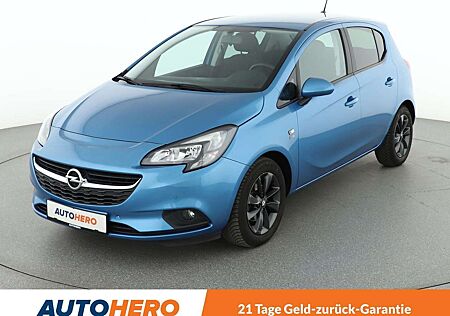 Opel Corsa 1.2 120 Jahre *TEMPO*CAM*PDC*SHZ*